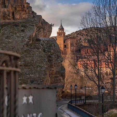 Hotel - Restaurante Prado Del Navazo Albarracín エクステリア 写真