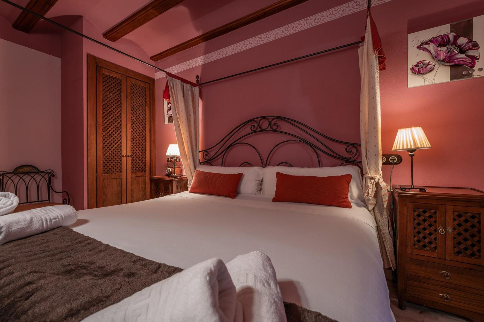 Hotel - Restaurante Prado Del Navazo Albarracín エクステリア 写真