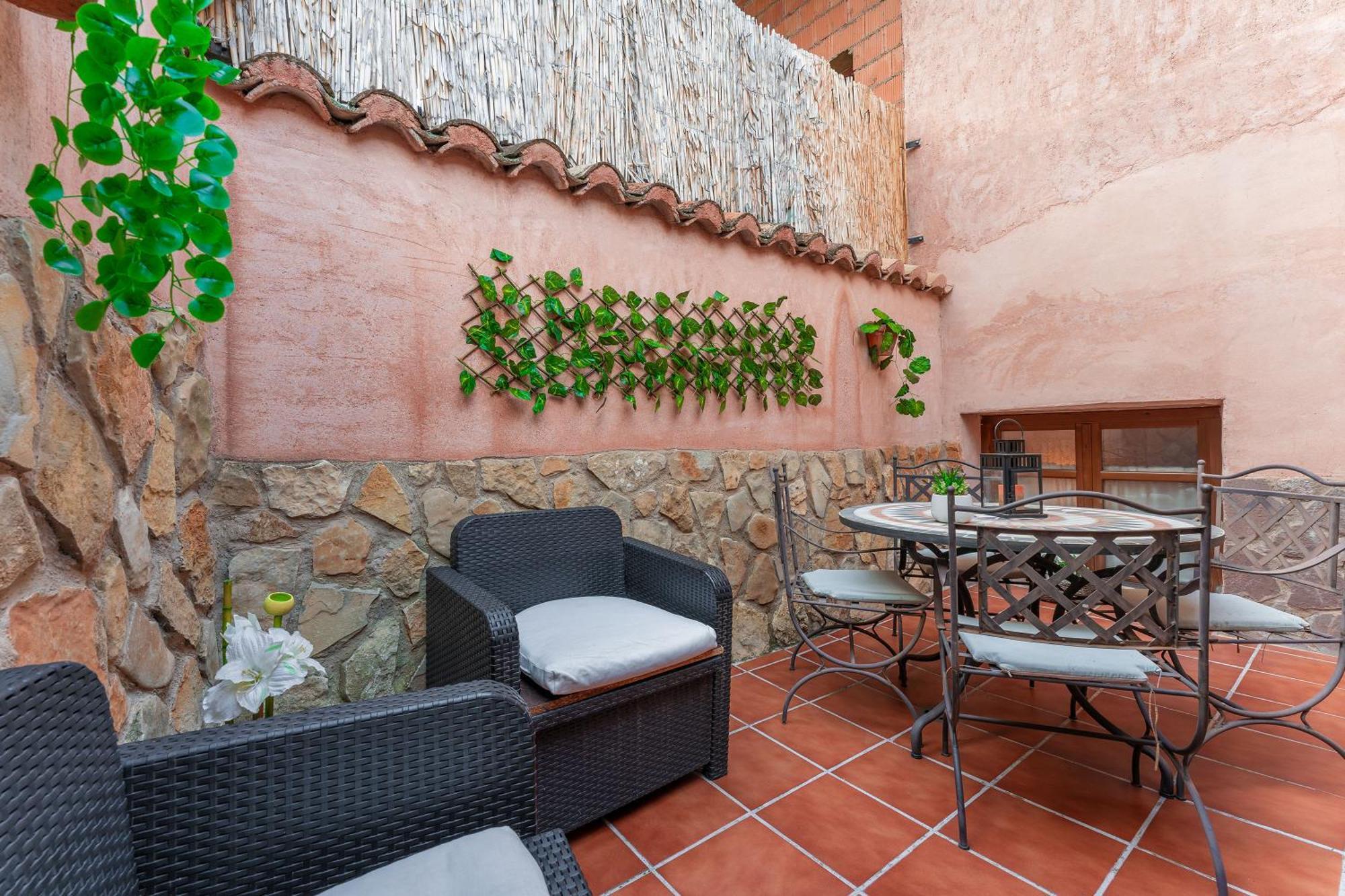 Hotel - Restaurante Prado Del Navazo Albarracín エクステリア 写真