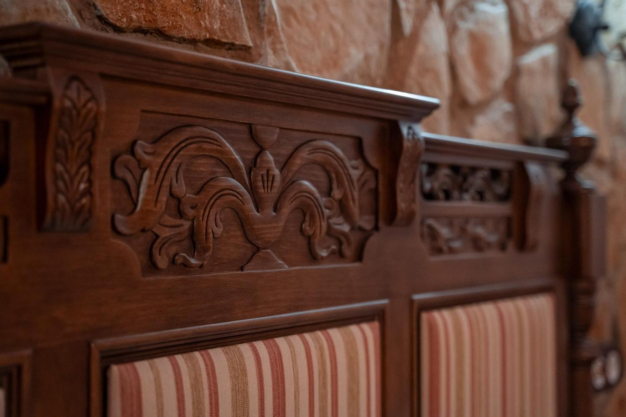 Hotel - Restaurante Prado Del Navazo Albarracín エクステリア 写真