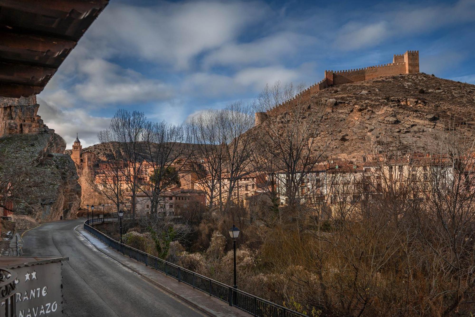 Hotel - Restaurante Prado Del Navazo Albarracín エクステリア 写真