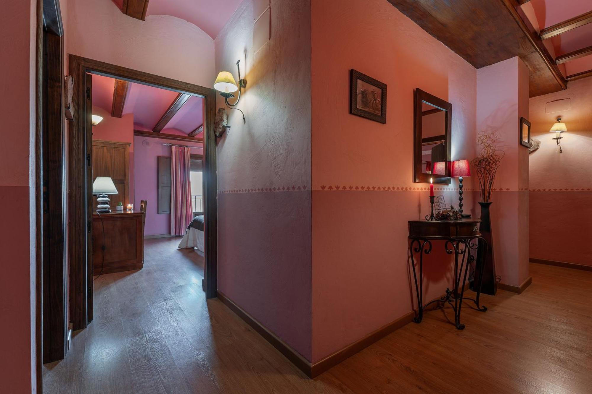Hotel - Restaurante Prado Del Navazo Albarracín エクステリア 写真