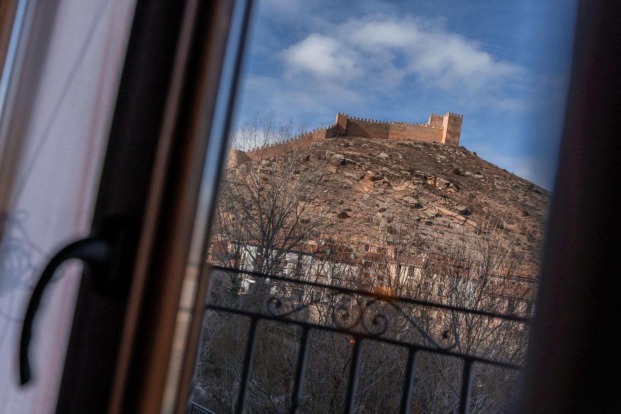 Hotel - Restaurante Prado Del Navazo Albarracín エクステリア 写真