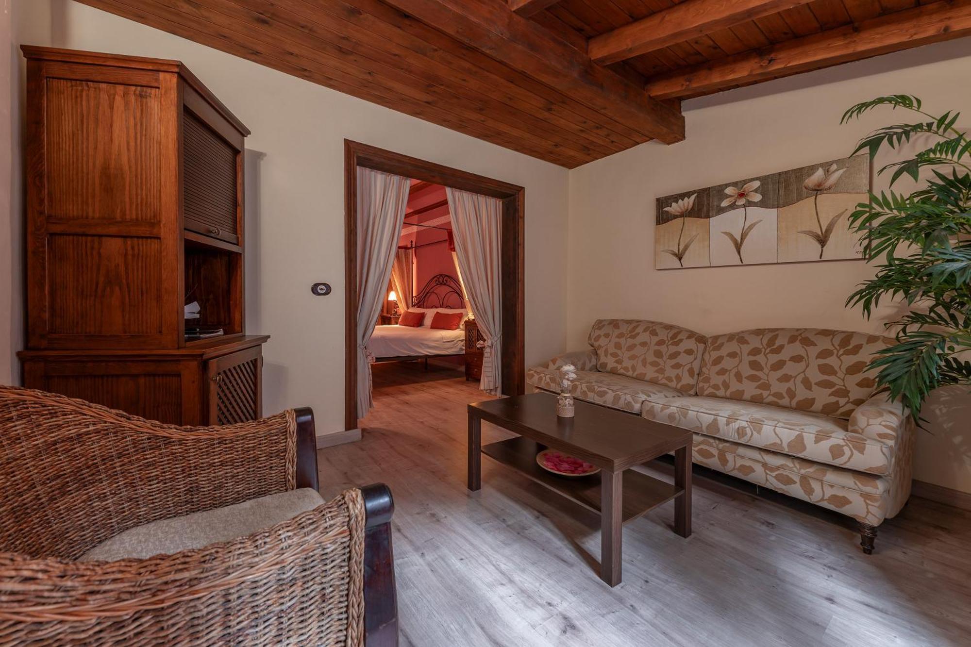 Hotel - Restaurante Prado Del Navazo Albarracín エクステリア 写真